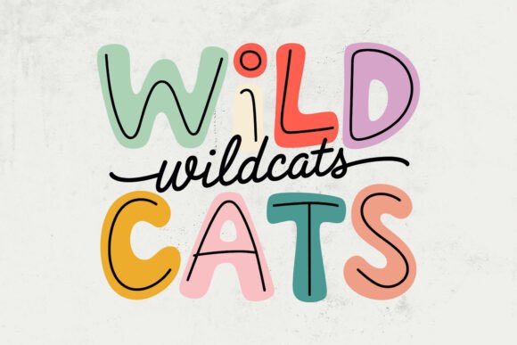 Download Wildcats Mascot Svg - Svg Collection