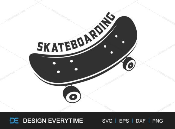 Download Premium Skateboard Vector SVG - Boar Collection