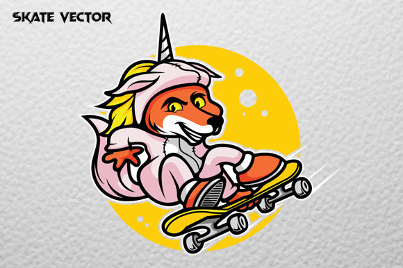 Download Skate Vector Illustration - Illustration Collection