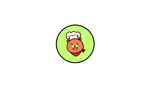 Download Little Bear Chef Illustration Icon - Illustration Collection