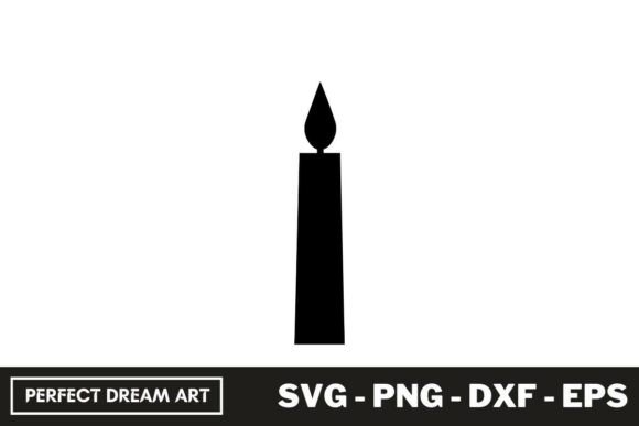 Download Candle Cricut Cutting SVG - Svg Collection