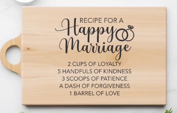 Download Recipe for a Happy Marriage Cutting Boar - Boar Collection
