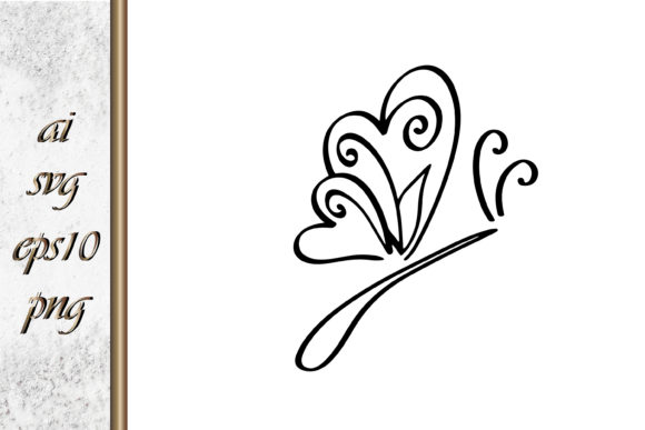 Download Doodle Butterfly Sketch Animal Vector - Butterfly Collection