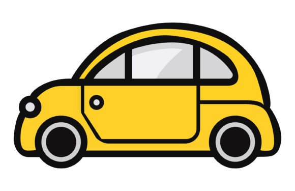 Download Hybrid Vehicle Car Illustration - Illustration Collection