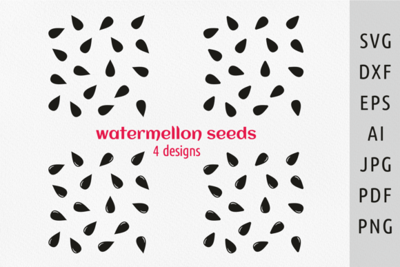 Download Watermellon Seeds Svg Watermelon Crawl - Svg Collection