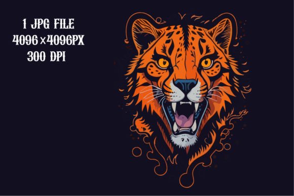 Download Tiger Vector Illustration - Illustration Collection