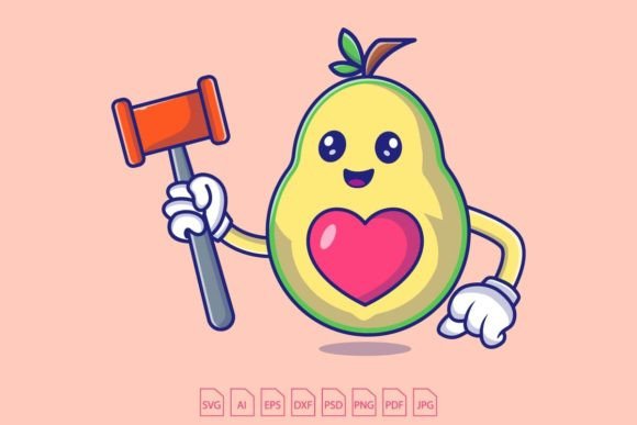 Download Avocado Holding Hemmer - Old Collection