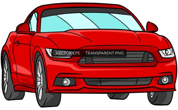 Download Luxury Racing Sport Car Illustration - Illustration Collection