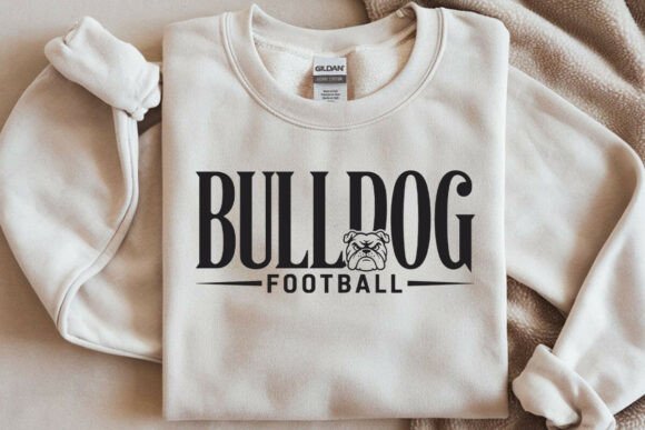 Download Bulldogs Football SVG: Mascot Shirt Svg - Svg Collection